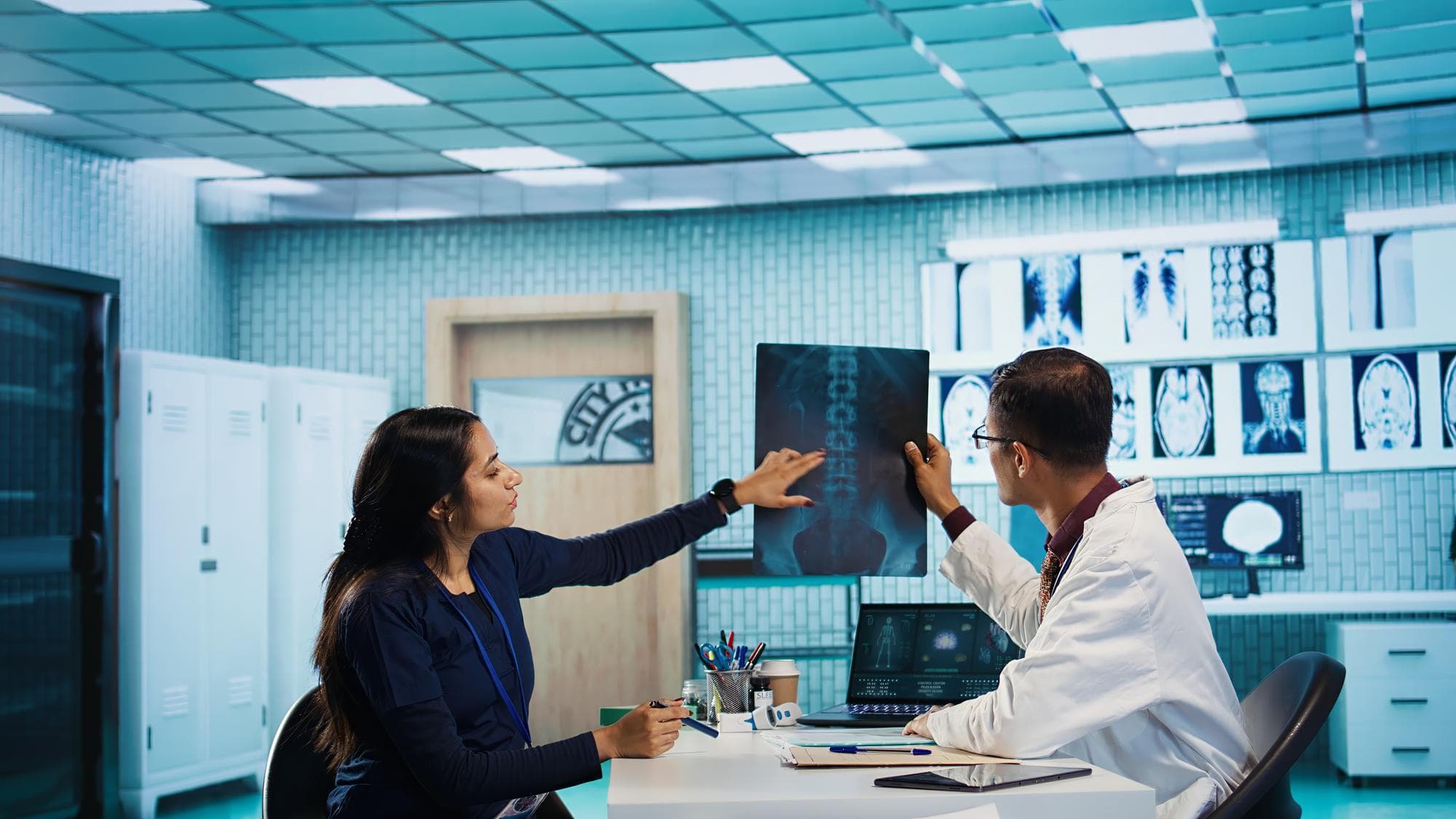 Healthcare Data Security