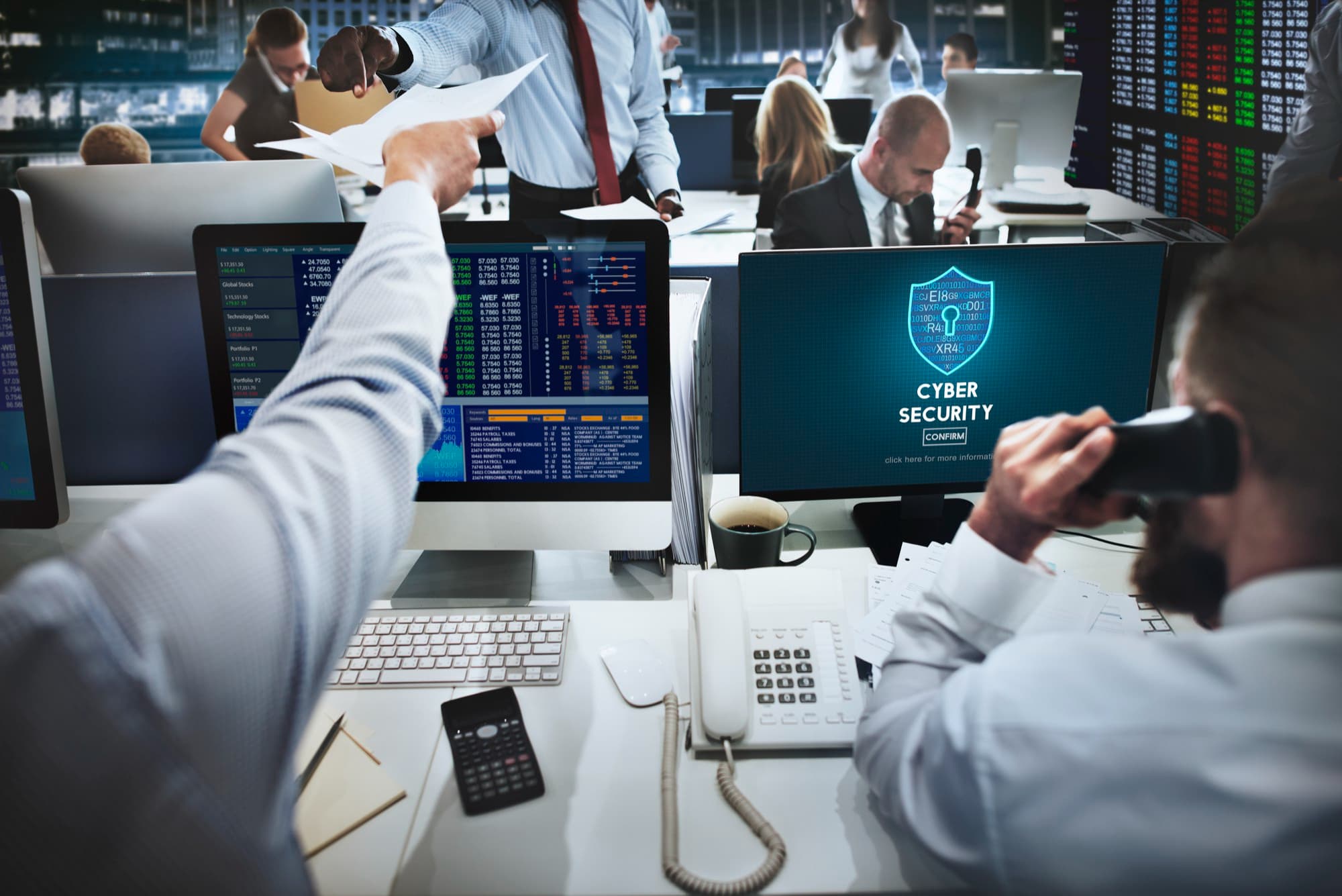 Financial Systems