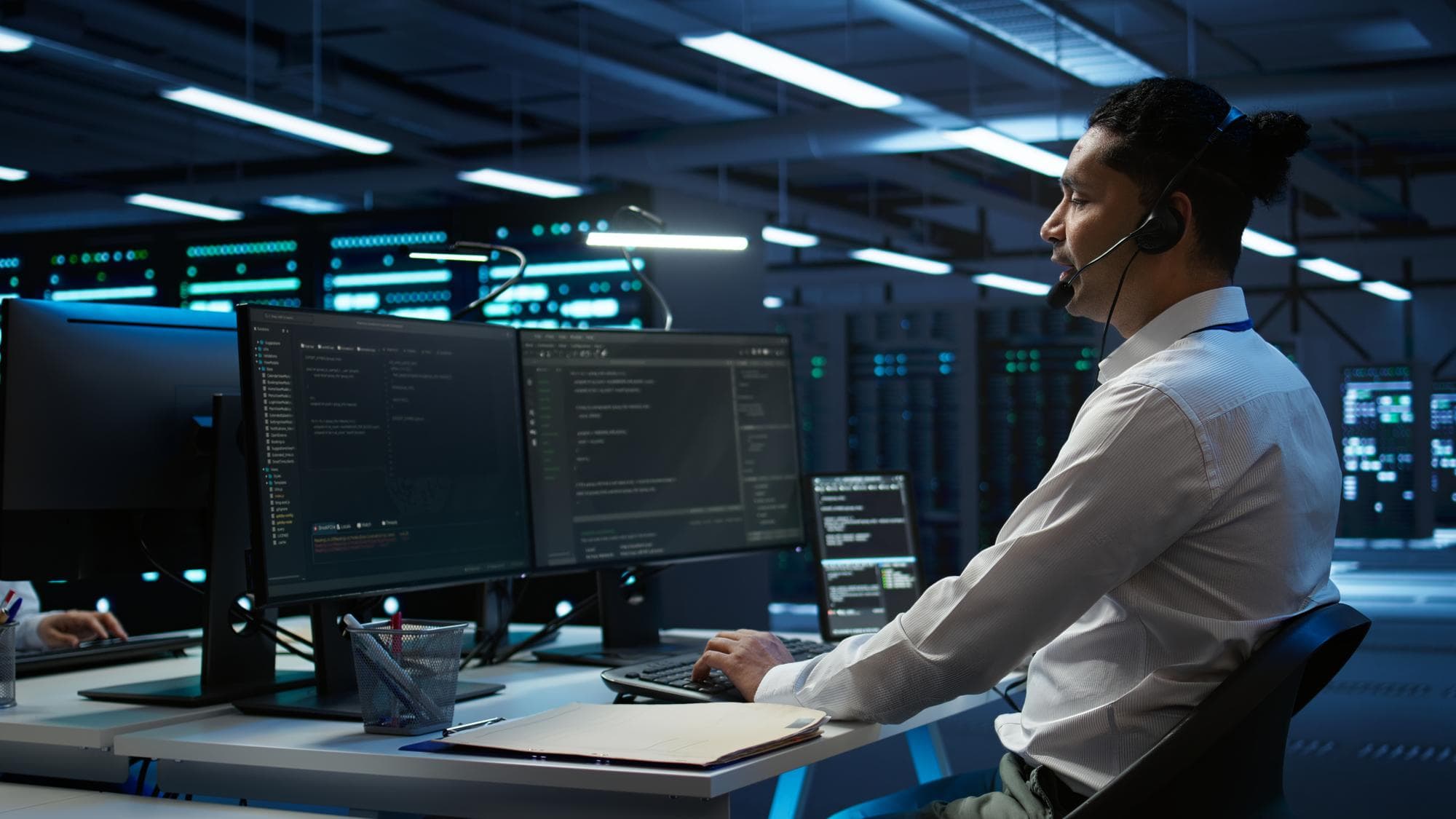 Government Service Desk