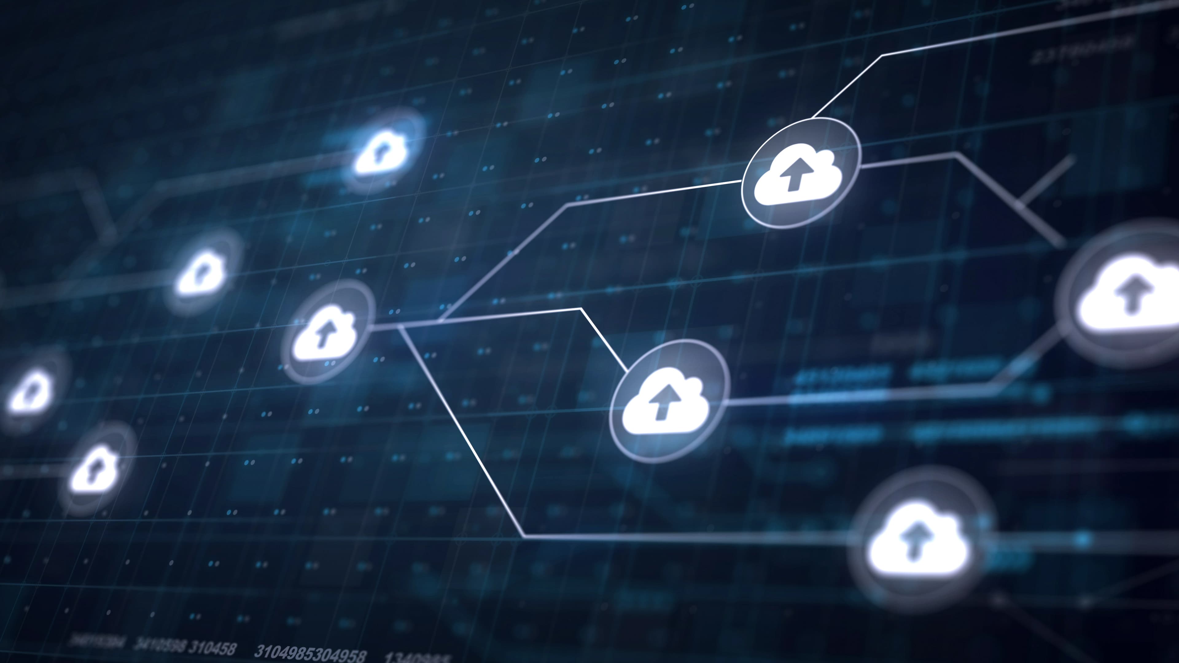 Cloud infrastructure deployment