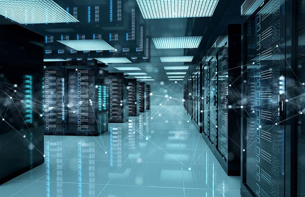 Backend server infrastructure