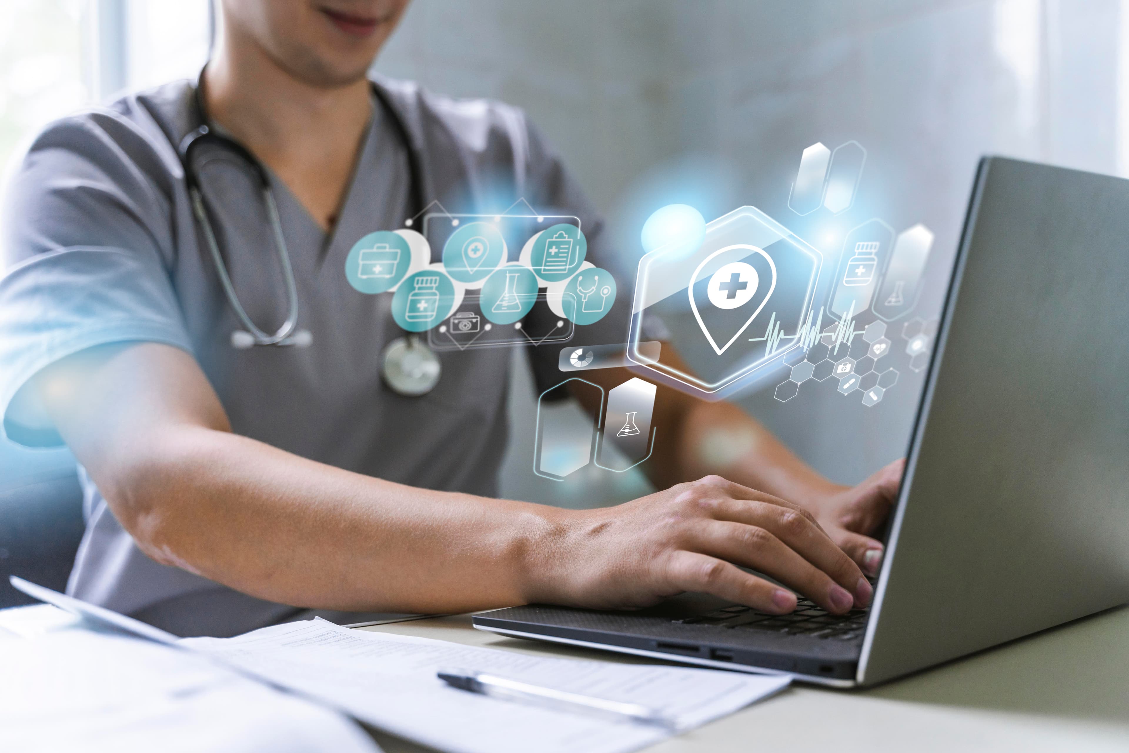 Digital Healthcare Systems