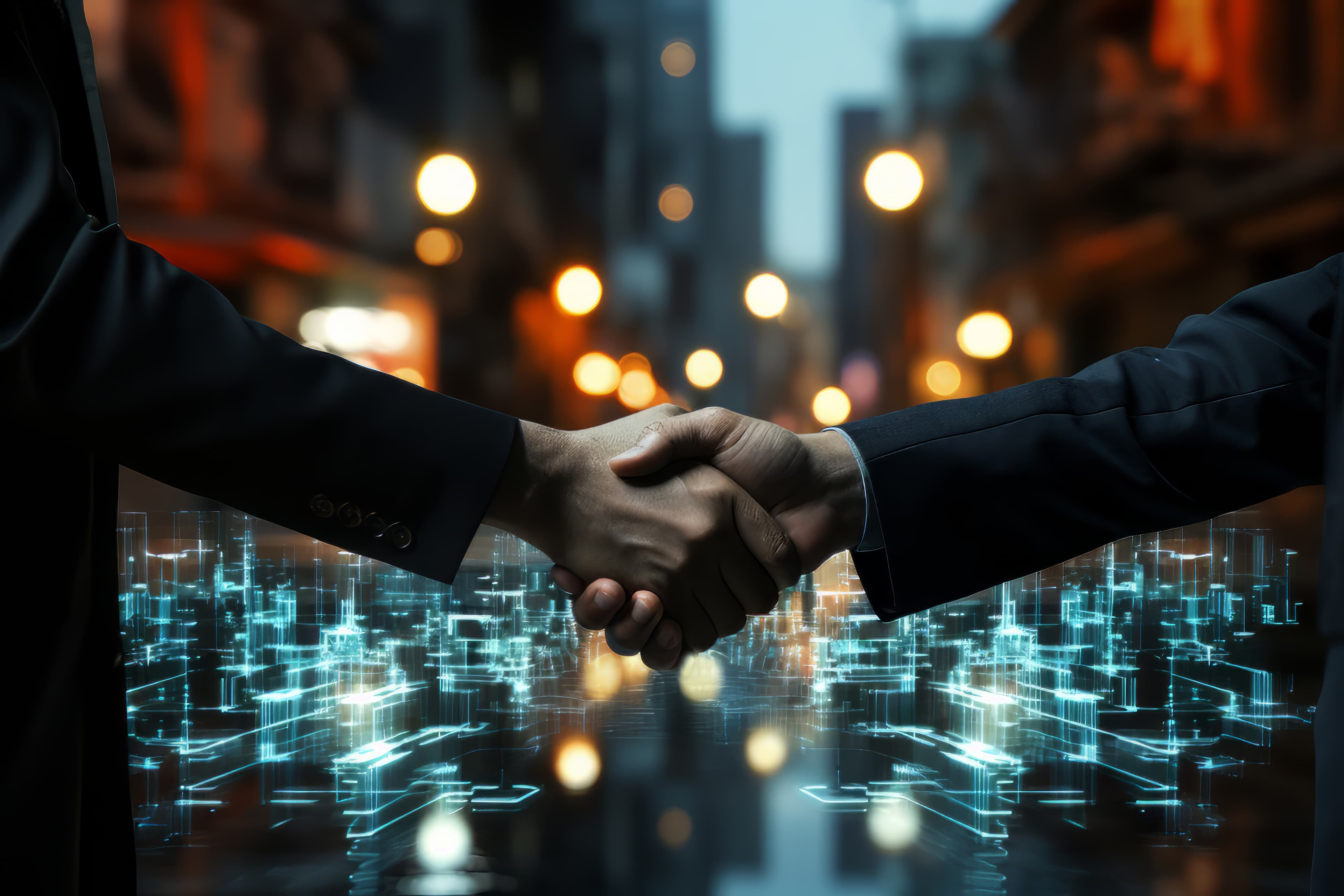 Strategic IT Partnership
